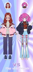 Screenshot 3: Vlinder Princess：Dress Up Game 4+