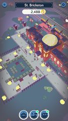 Screenshot 3: Train Station Idle Tycoon
