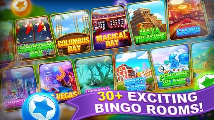 Screenshot 6: Bingo League - Offline Bingo