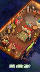 Screenshot 1: Zombie Shop