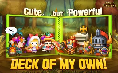 Screenshot 12: Triple Fantasy - Card Master
