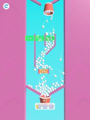 Screenshot 7: Golf Balls - Collect and multiply