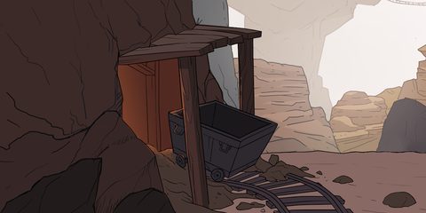 Screenshot 18: Through Abandoned
