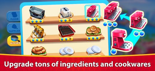 Screenshot 18: Cooking Marina - cooking games