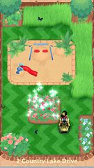 Screenshot 5: It's Literally Just Mowing