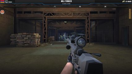 Screenshot 23: Shooting Sniper: Target Range