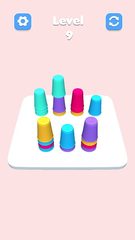Screenshot 11: Cup Stacking