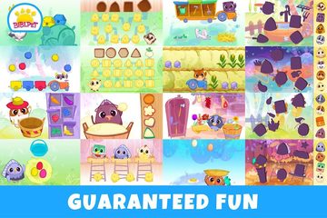 Screenshot 10: Bibi.Pet Farm - Kids Games for