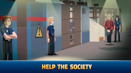 Screenshot 21: Idle Police Tycoon - Cops Game