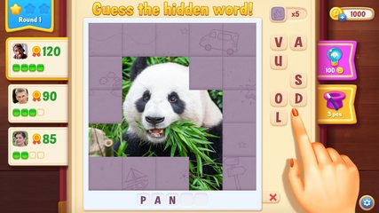 Screenshot 11: Guess What: Online Journey
