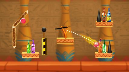Screenshot 13: Bottle Shooting Game 2