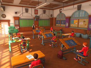 Screenshot 10: The Academy: The First Riddle