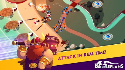 Screenshot 6: Battleplans