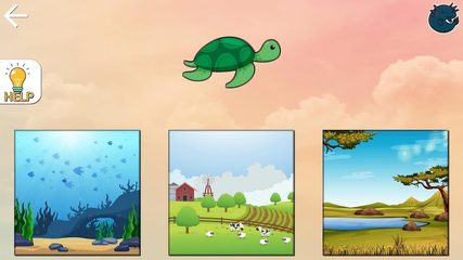 Screenshot 10: 3 to 5 years games