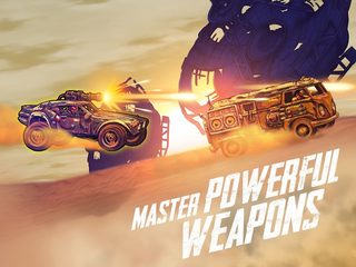 Screenshot 19: Road Warrior: Nitro Car Battle