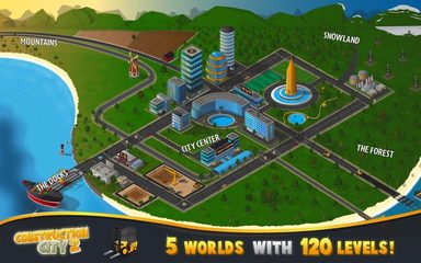 Screenshot 11: Construction City 2