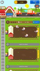 Screenshot 1: Fertilizer Farm: Idle Tycoon