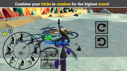 Screenshot 5: BMX FE3D 2
