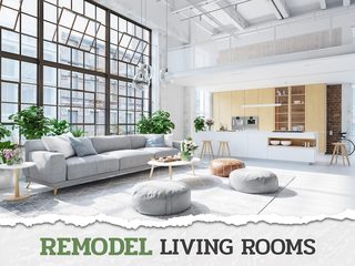Screenshot 2: Design My Home: Makeover Games