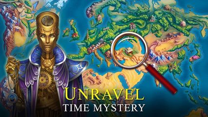 Screenshot 8: Time Gap Hidden Object Mystery