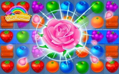 Screenshot 11: Fruit Link - Line Blast