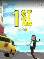 Screenshot 15: Faily Skater Street Racer