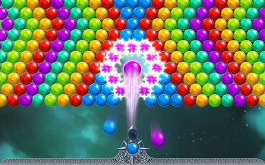 Screenshot 24: Bubble Shooter Space