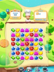 Screenshot 24: Sweet Cookies Time