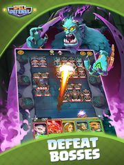 Screenshot 23: Spell Defense: Epic Bricks Bre