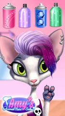 Screenshot 8: Amy's Animal Hair Salon