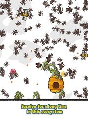 Screenshot 9: Ants and Mantis