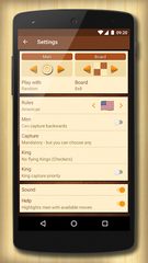 Screenshot 8: Checkers - strategy board game
