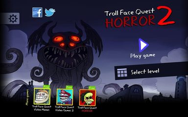 Screenshot 21: Troll Face Quest: Horror 2
