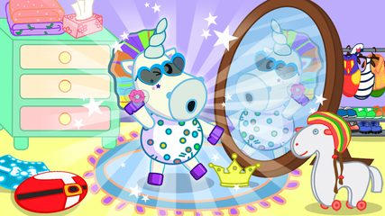 Screenshot 6: Baby Care Game