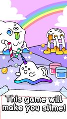 Screenshot 1: Slime Evolution: Merge ASMR
