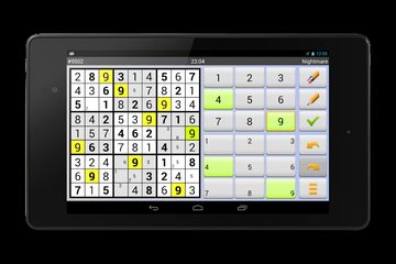 Screenshot 8: Sudoku 4ever Free