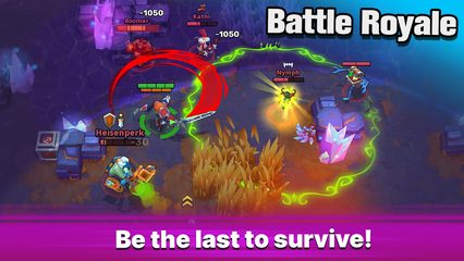 Screenshot 20: Frayhem - 3v3 Brawl & MOBA PvP
