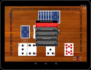 Screenshot 21: Cribbage Classic