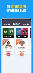 Screenshot 5: TakeSide: Fan-Fueled NBA News