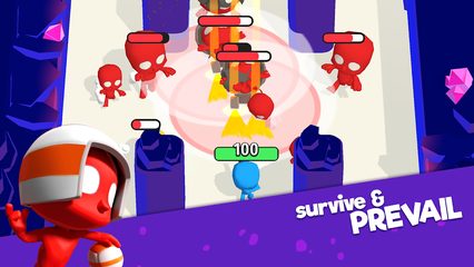 Screenshot 13: Shoot n Loot - RPG Battle