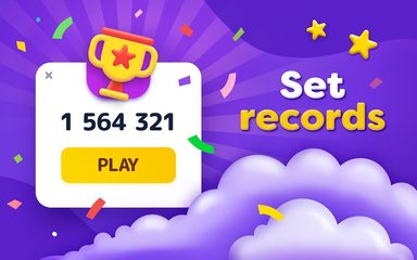Screenshot 8: LAVA - Number Blocks 2048 Game