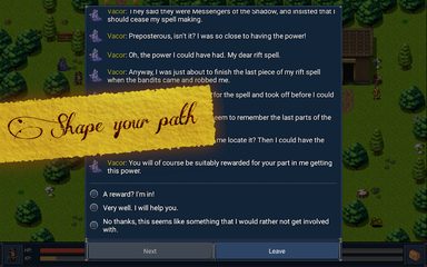 Screenshot 11: Andor's Trail
