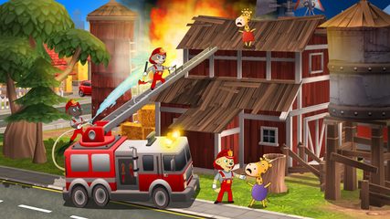 Screenshot 9: Kids racing. Puppy patrol