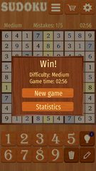 Screenshot 4: Sudoku classic puzzle game