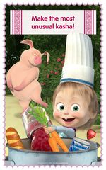Screenshot 20: Masha and Bear: Cooking Dash