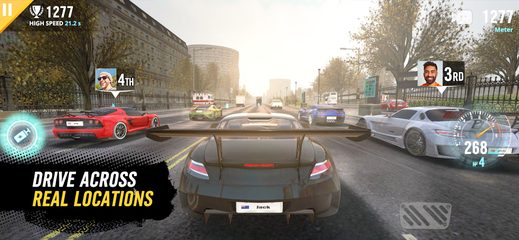 Screenshot 7: Racing Go - Free Car Games