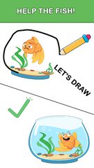 Screenshot 1: Draw Master Part: Brain Puzzle