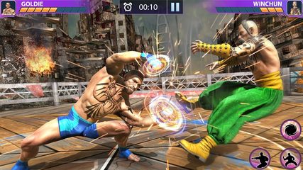 Screenshot 17: Club Fighting Games 2021