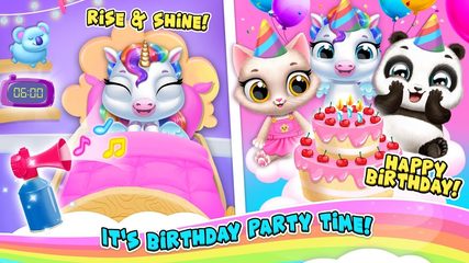 Screenshot 7: My Baby Unicorn 2