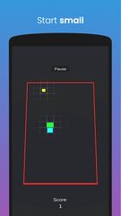 Screenshot 1: The Snake